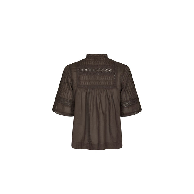 Neo Noir Siama S Voile Blouse