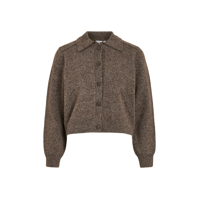VILA VIRAVA L/S KNIT CARDIGAN