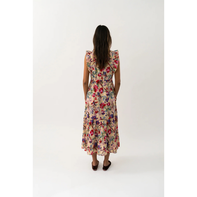 Lolly's Laundry-Samo Midi Dress