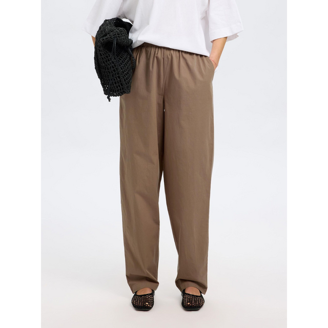 Selected Femme Blair HW Pant B