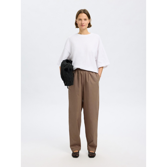 Selected Femme Blair HW Pant B