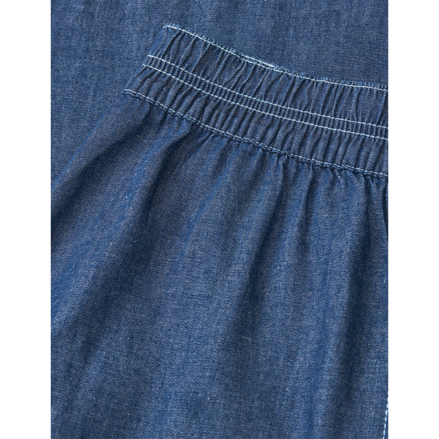 Mads Nørgaard Air Denim Luna Skirt