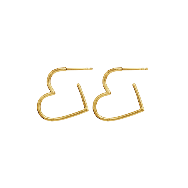 Mondstein-Laia-Midi-Ohrringe