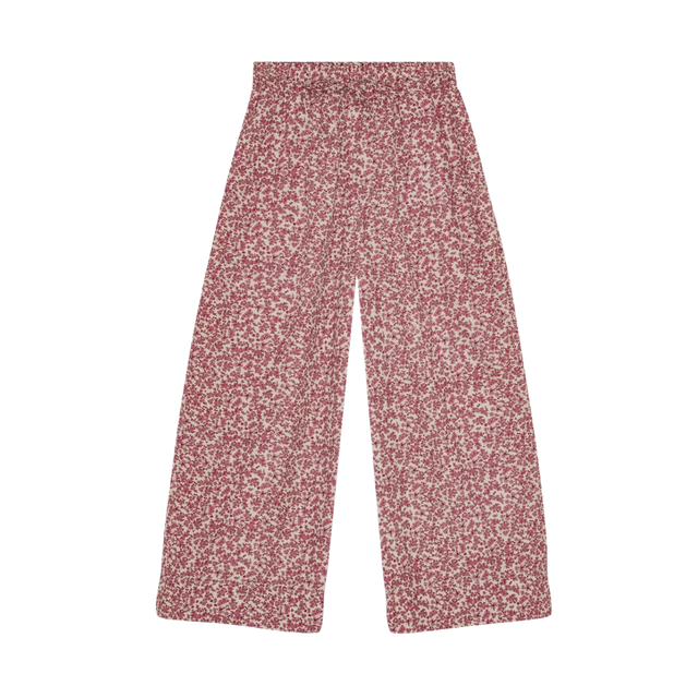 Moshi Moshi Mind Story Pants Poplin
