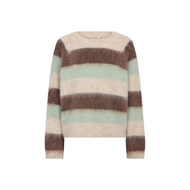 Mos Mosh Suvi Stripe Knit