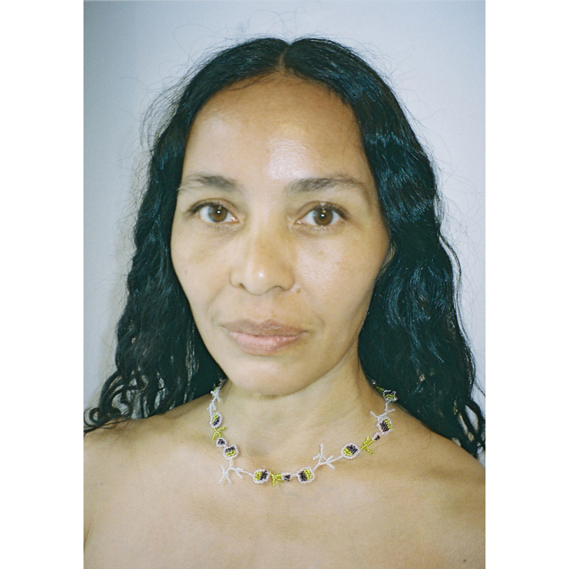 Pura Utz Beaded Necklace
