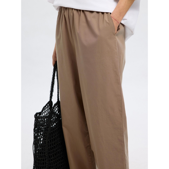 Selected Femme Blair HW Pant B