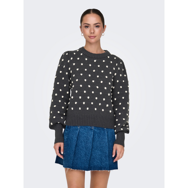 JDY Jdysigrid Life L/S One Neck Puff