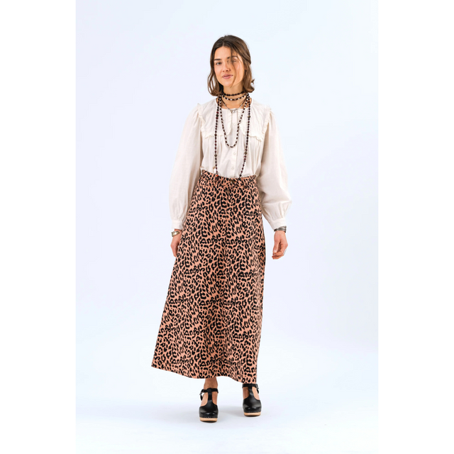 Lollys Laundry Luna Maxi Skirt