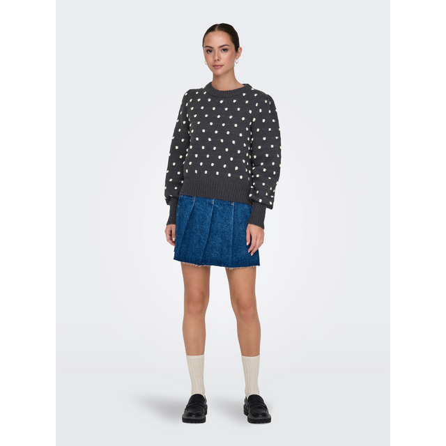 JDY Jdysigrid Life L/S One Neck Puff