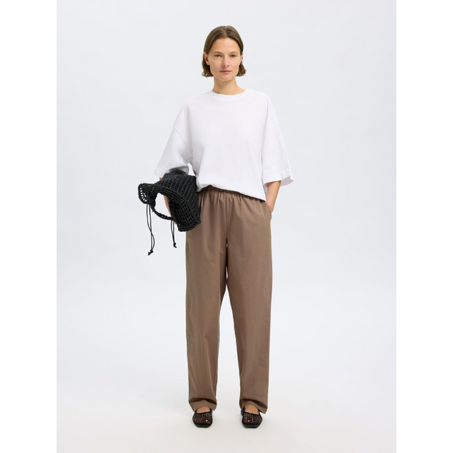 Selected Femme Blair HW Pant B