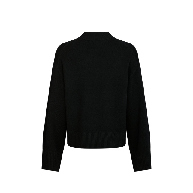Neo Noir Hendrick Knit Blouse