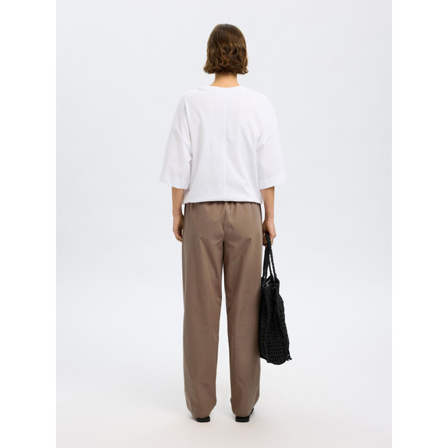 Selected Femme Blair HW Pant B