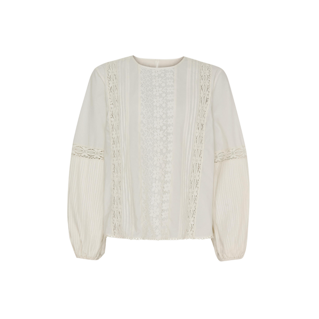 Anne-mi Jasmin LS Blouse
