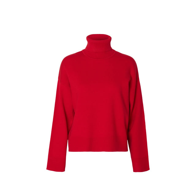 16094353-EQUESTRIAN-RED