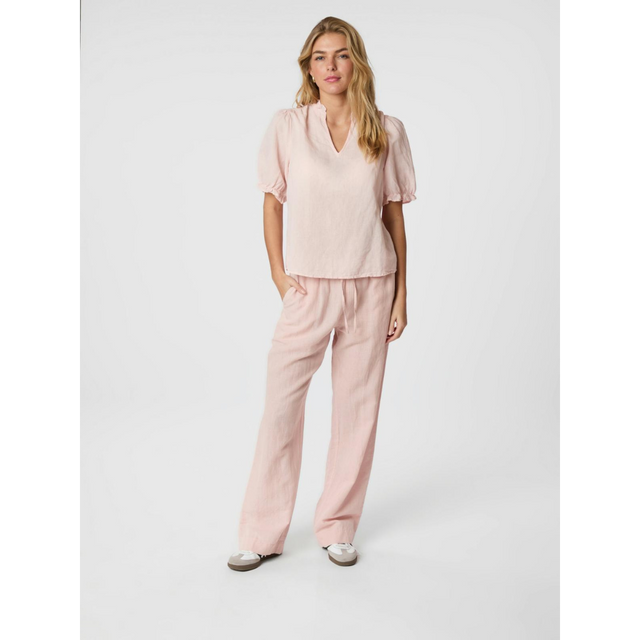 Neo Noir Sonar Linen Pants