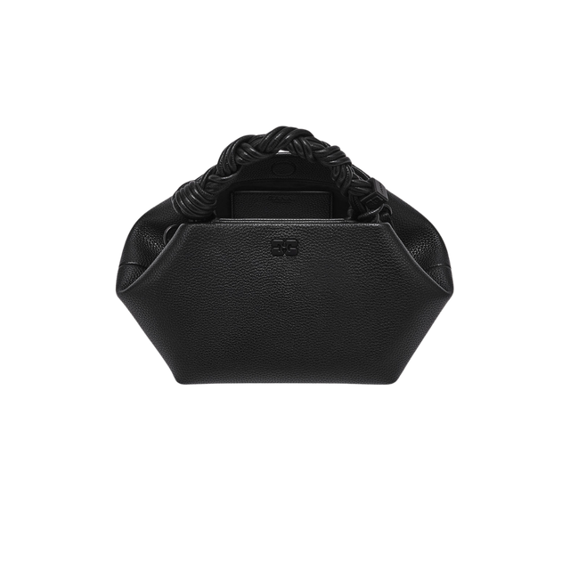 Ganni Ganni Bou Bag Small Grained