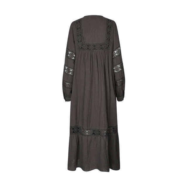 Lollys Laundry LatourLL Lace Maxi Dress