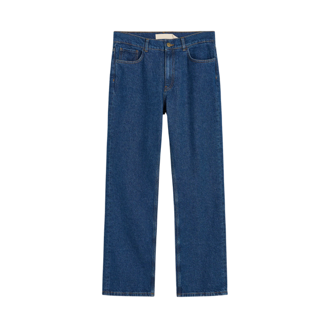 Aiayu Cooper Highwaist Straight Jeans