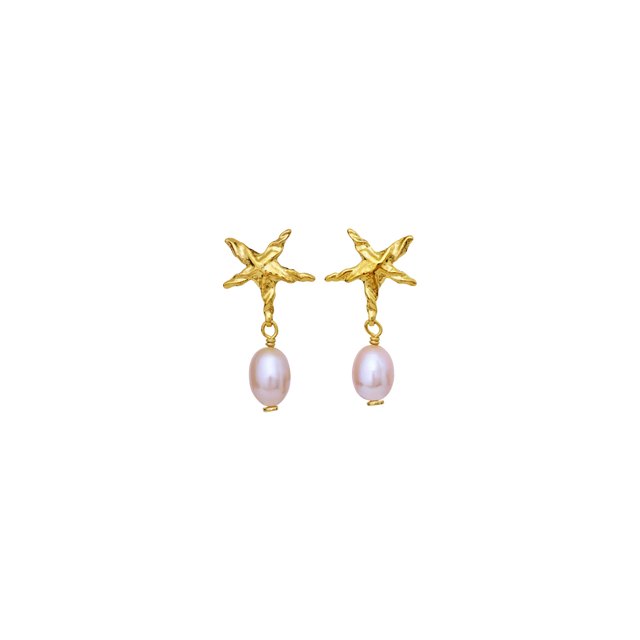 Moonstone Sandie Earrings