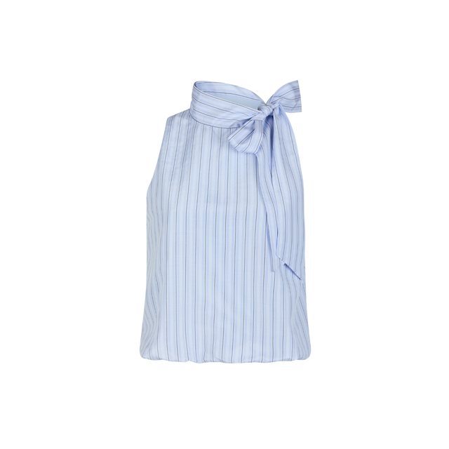 Neo Noir Veda Stripe Top