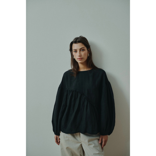 Anne-mi Kaya ls Blouse