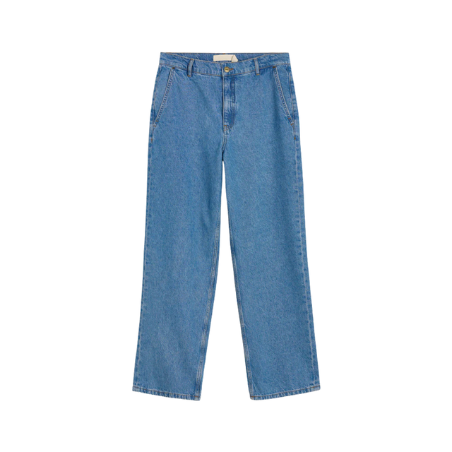 Aiayu Carlo Midwaist Wide Jeans