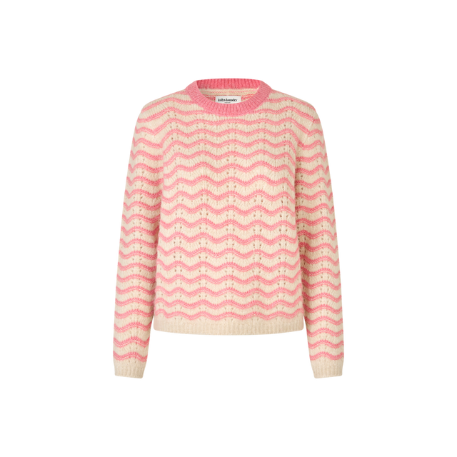 Lolly's Laundry-LanoLL Pullover Strick LS