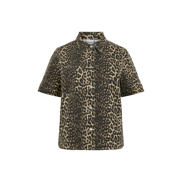 VILA Vichia S/S Shirt