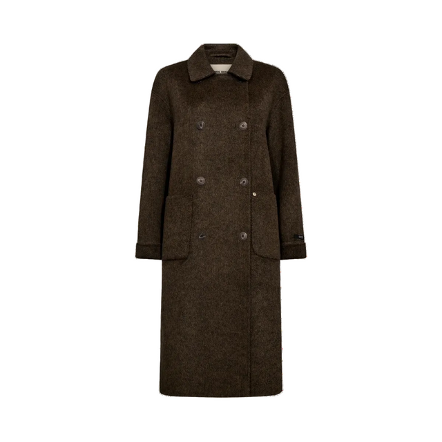Mos Mosh Lucca Barkley Wool Coat