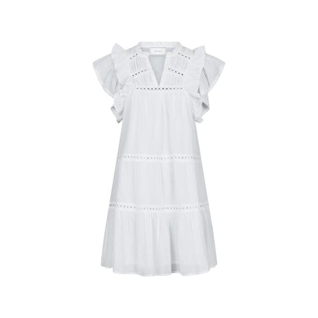 Neo Noir Jamma S Voile Dress