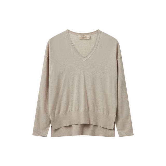 Mos Mosh Tani V-Ausschnitt-Strick