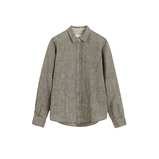 Aiayu Carol Shirt Linen