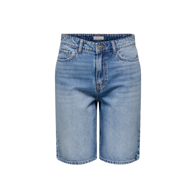 JDY Lullu MW Bermuda Shorts