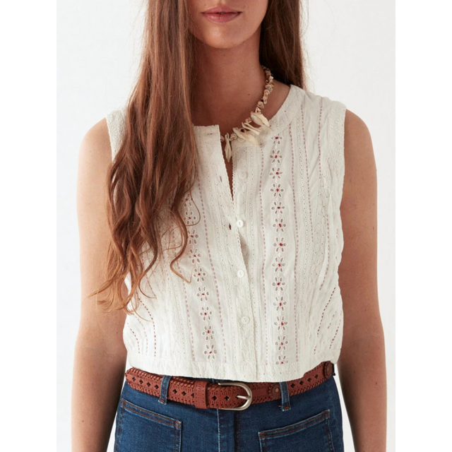 Maison Hotel Francesca Blouse