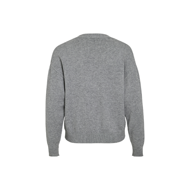 VILA Virile V-Neck Knit Cardigan