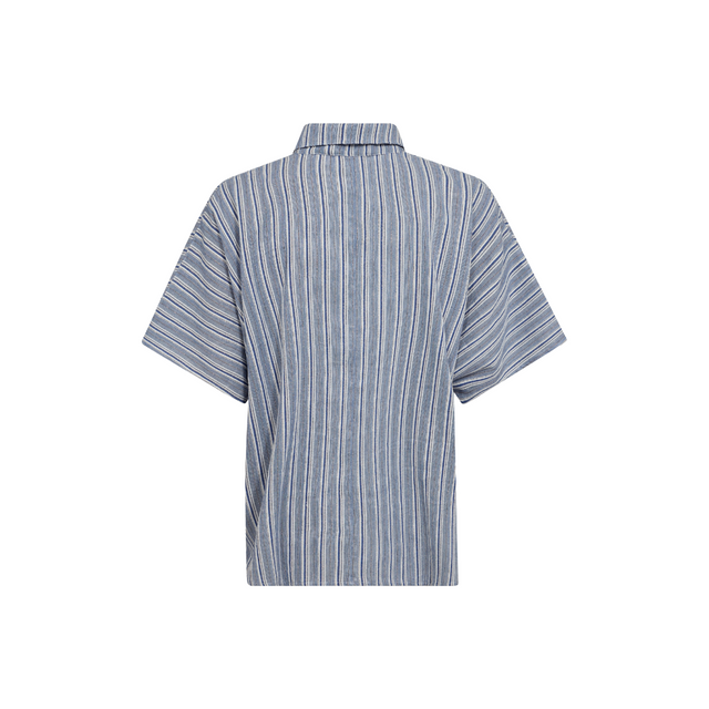 Mos Mosh Lowana Friz Stripe Blouse