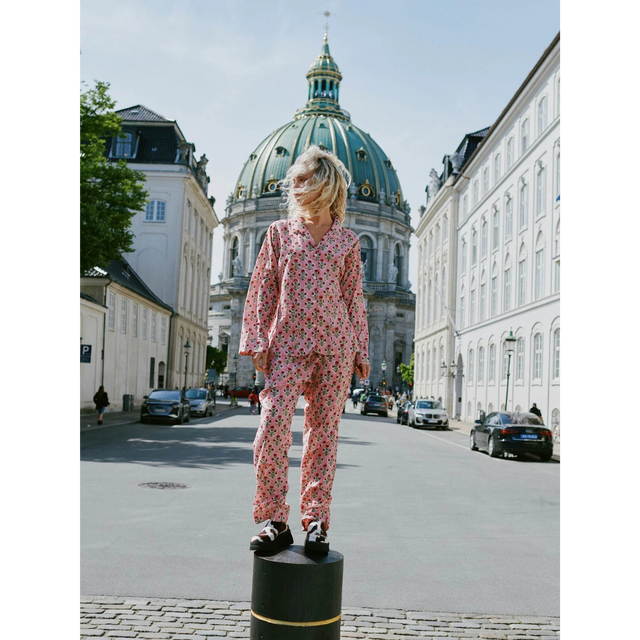 Sissel Edelbo Nuit Pyjamas Set