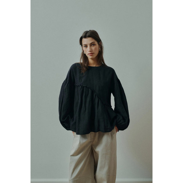 Anne-mi Kaya ls Blouse