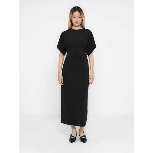 JDY Dina 2/4 Long Dress JRS