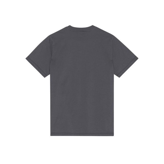 Ganni – Lässiges Basic-T-Shirt aus Jersey