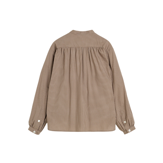 Aiayu Heaven Check Shirt