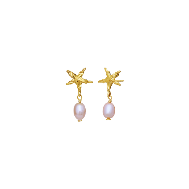 Moonstone Sandie Earrings
