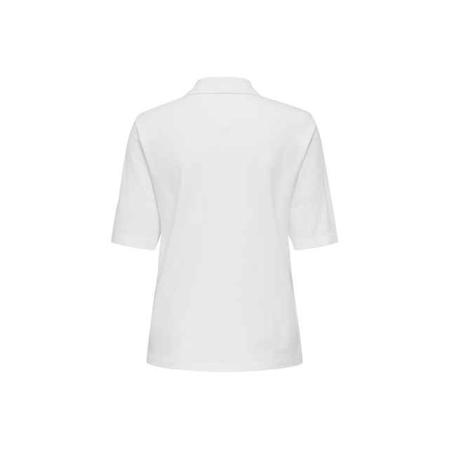 JDY Mary S/S Polo Top JRS EXP
