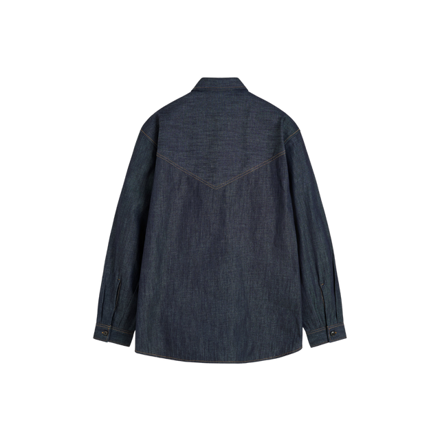 Aiayu Umi Tunic Denim