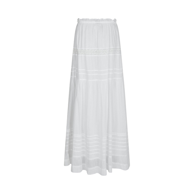 Neo Noir Fippo S Voile Skirt
