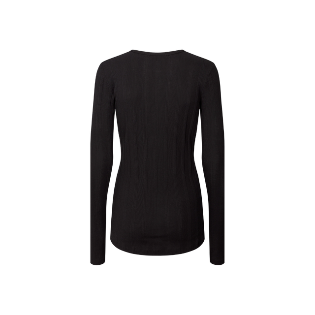 Gai Lisva Thyra L/S Cotton Top