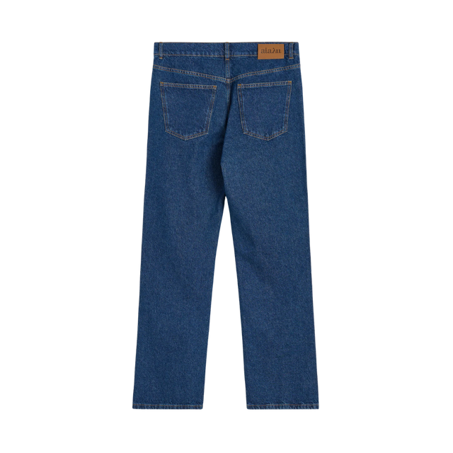 Aiayu Cooper Highwaist Straight Jeans