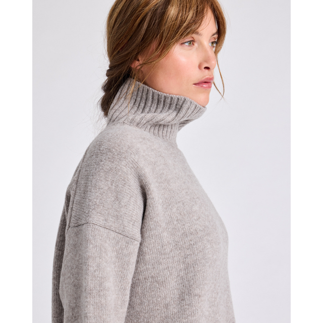 Gai Lisva-Mandie Lammwollpullover