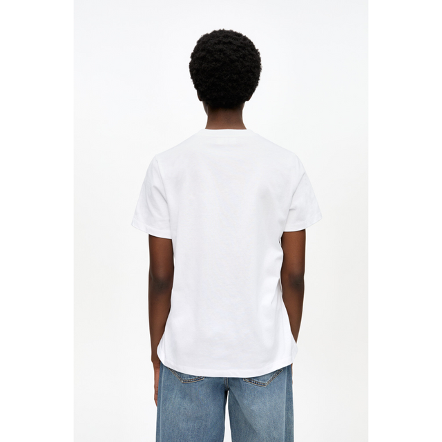 Ganni Duckie Relaxed T-shirt